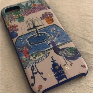 Kate Spade Jeweled iPhone 7 case